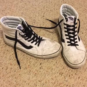 Vans Hightop Sneakers